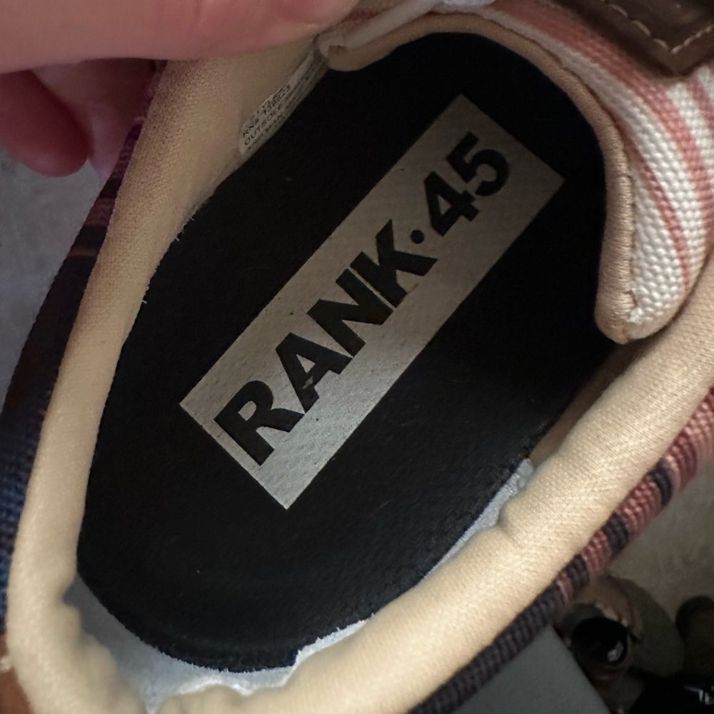Rank-45 Shoes - image 4